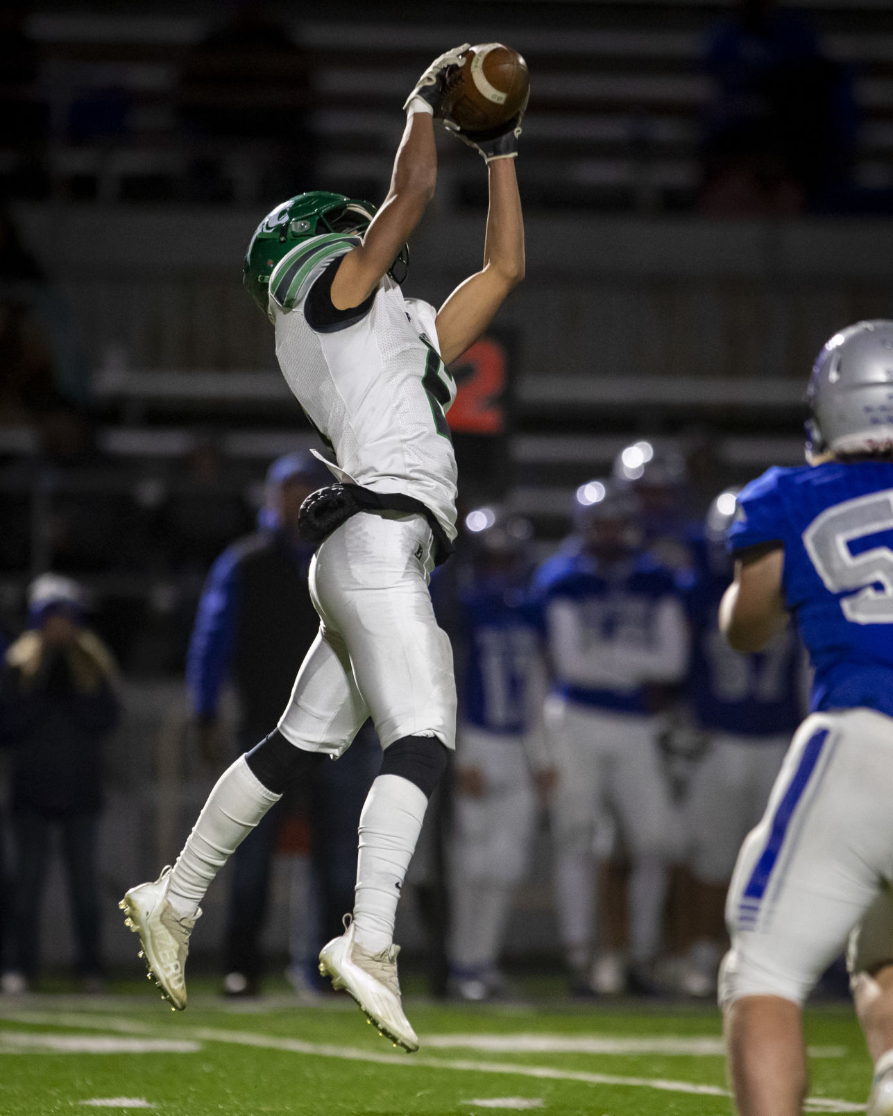 Billings Skyview vs. Belgrade
